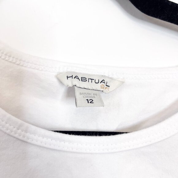 4 Piece Gap Kids Habitual Shirts and Sweaters Bundle‎ Size GIRLS XL 12 - Picture 9 of 10